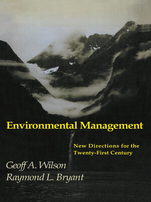 cover image of Environmental Management